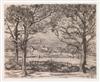 CAMILLE PISSARRO and GEORGE W. THORNLEY 25 Lithographies